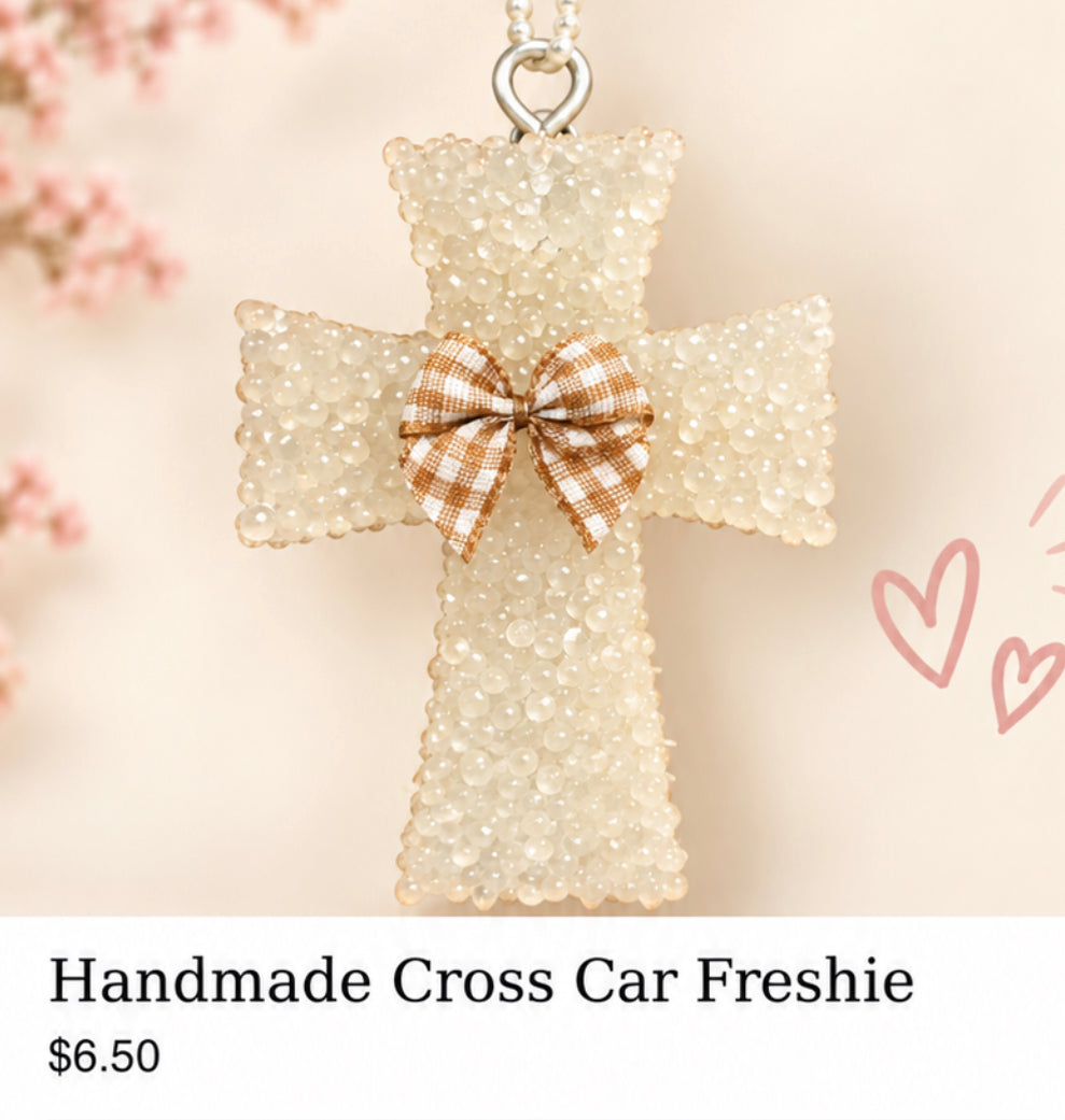 Handmade Car Freshies Air Fresheners