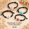 Handmade Leather Bracelet