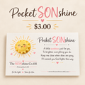 Pocket Sunshines