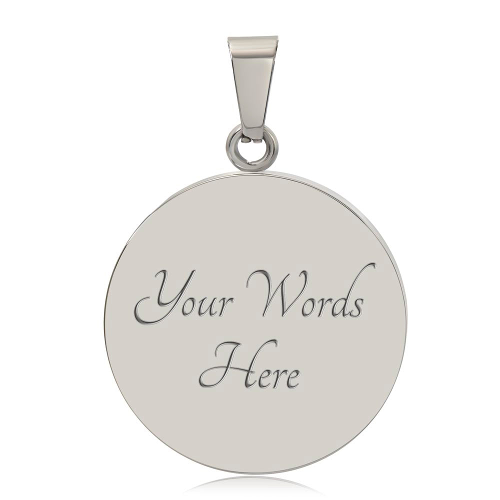 Company LOGO necklace