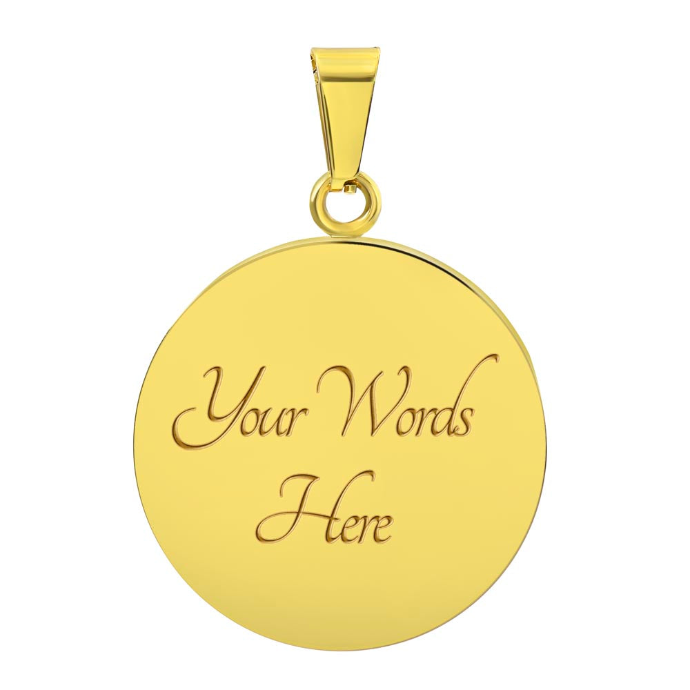 Company LOGO necklace