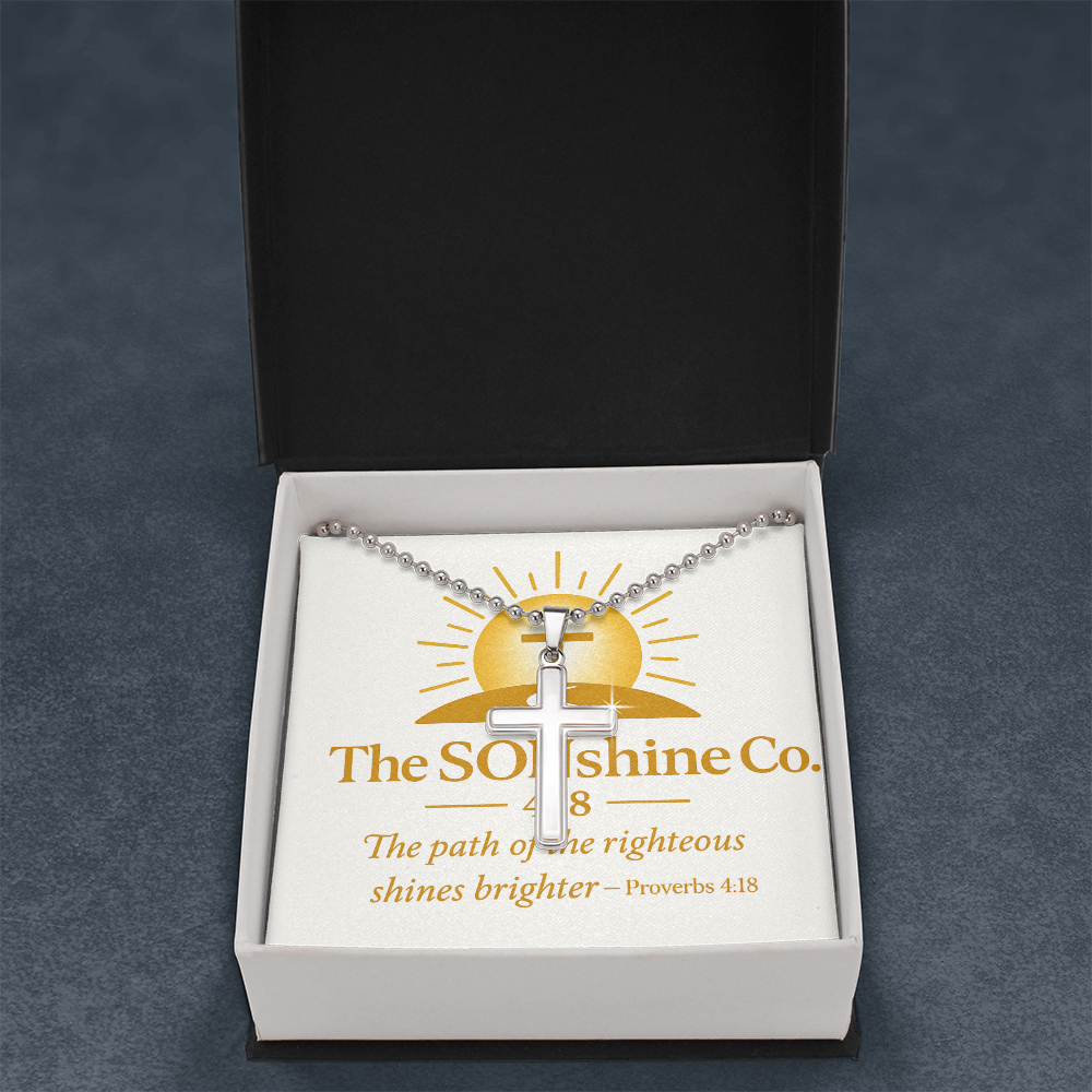 Cross Necklace