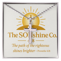 Cross Necklace