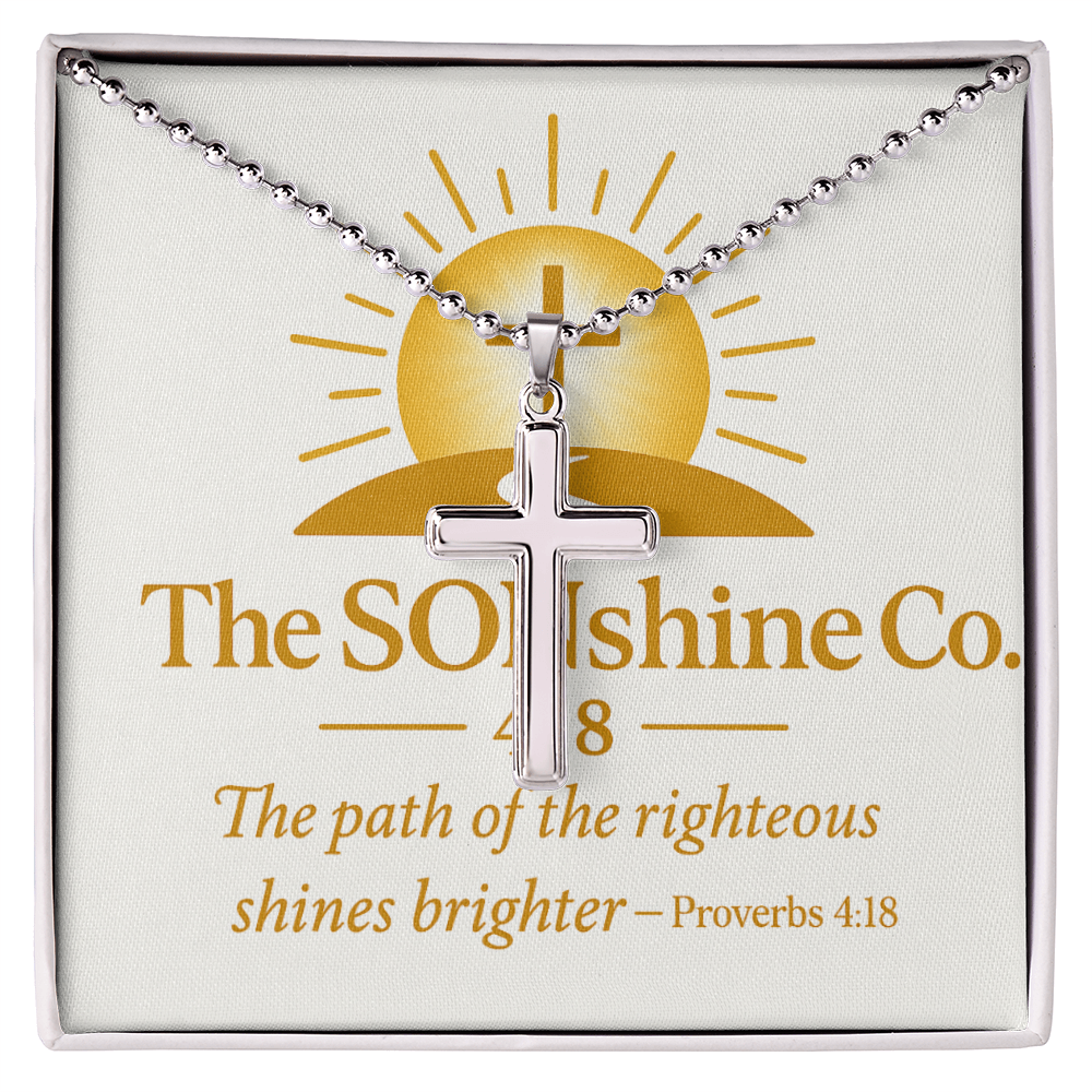 Cross Necklace