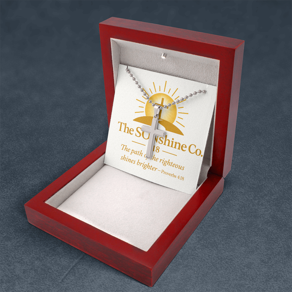 Cross Necklace