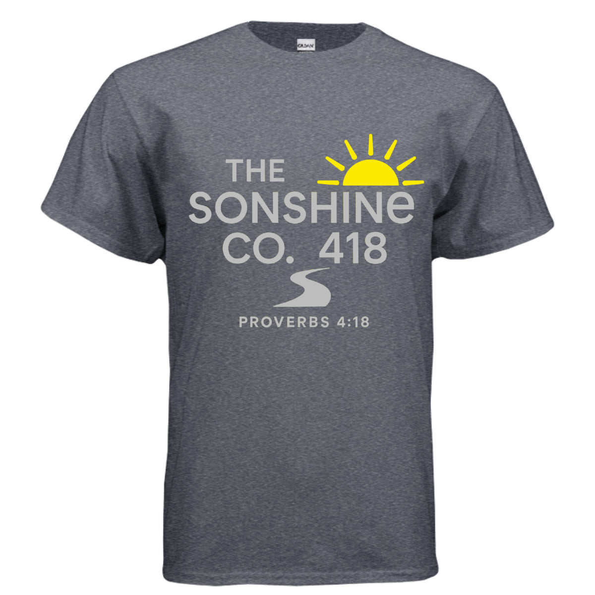 HEATHER NAVY - FRONT