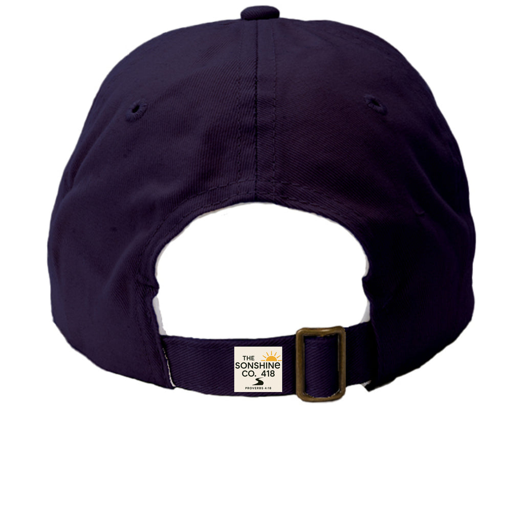 NAVY - BACK