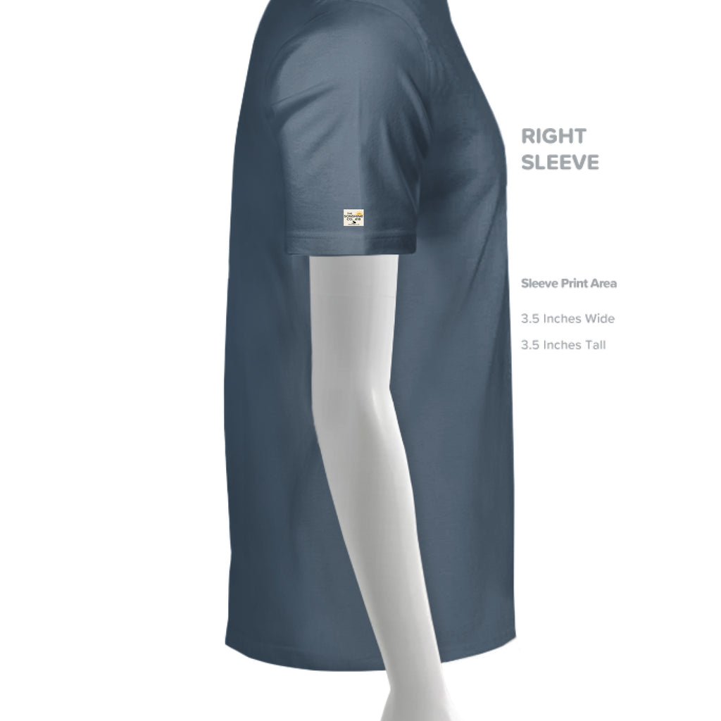 INDIGO BLUE - SLEEVE_RIGHT