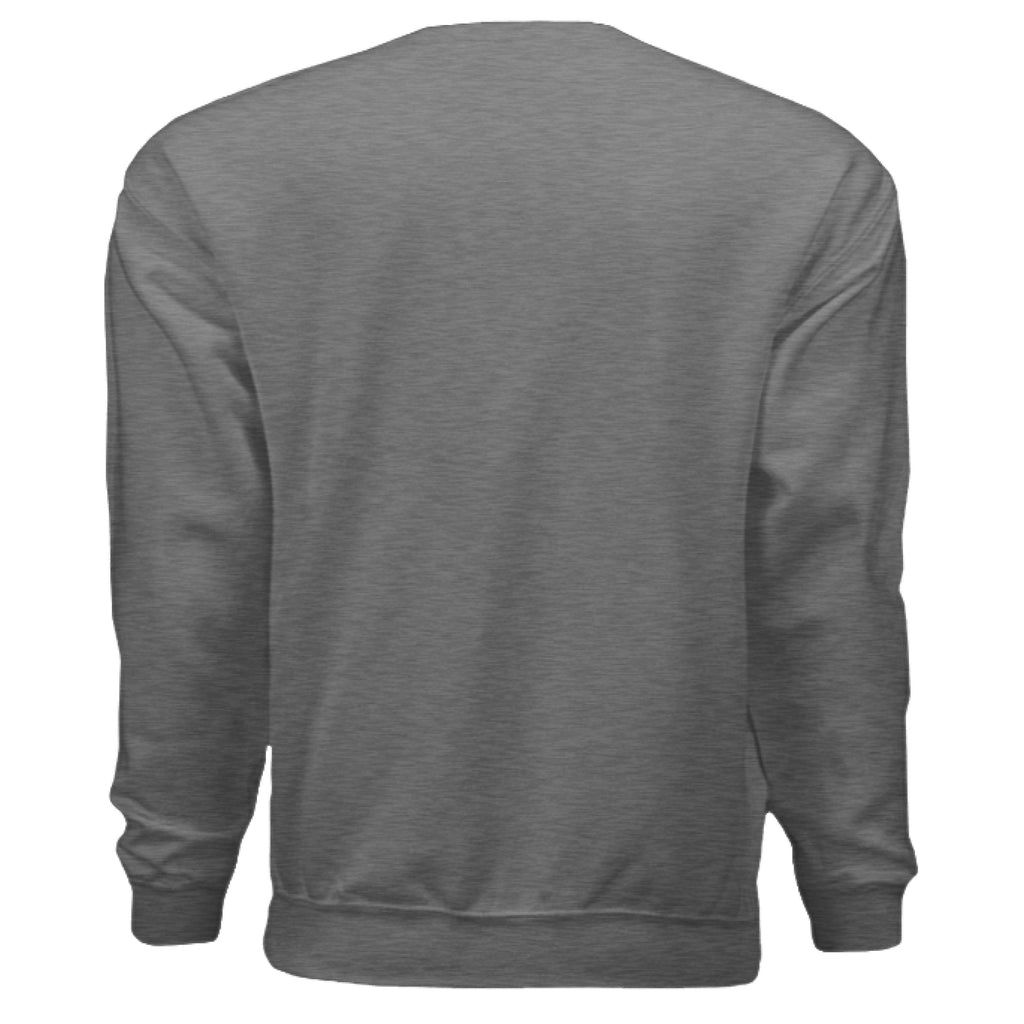 GRAPHITE HEATHER - BACK