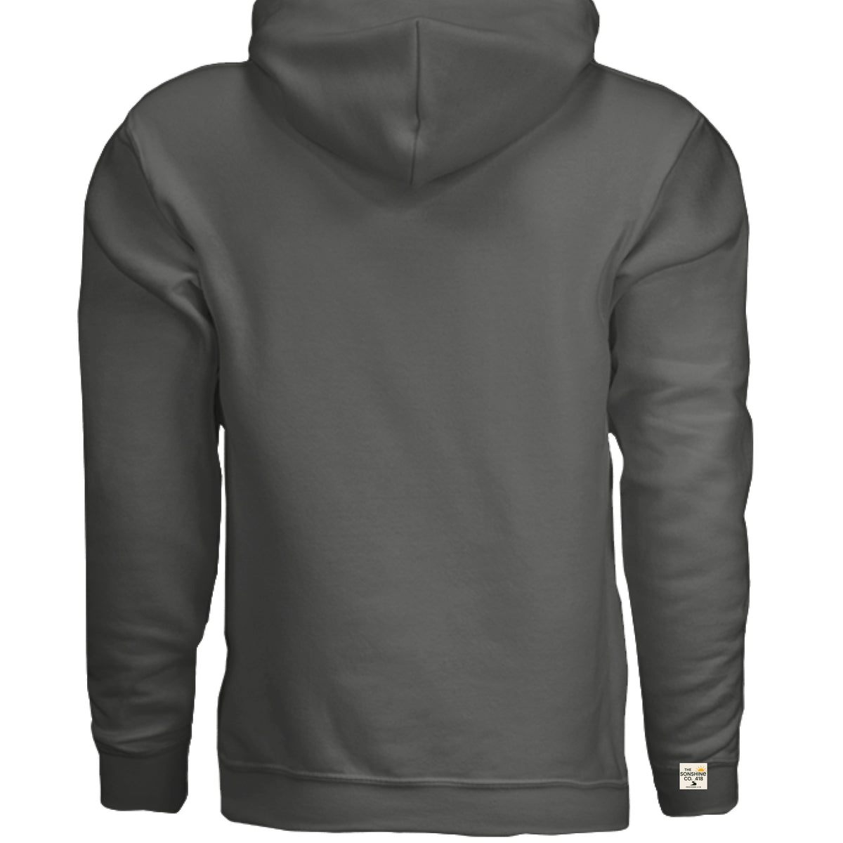 CHARCOAL - BACK