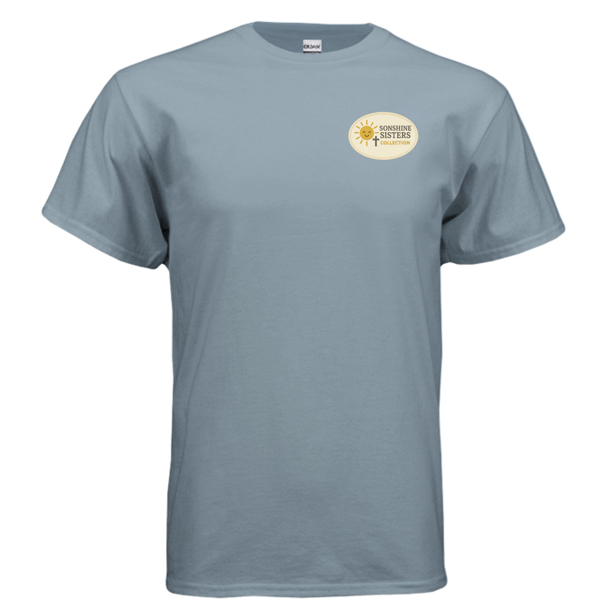 STONE BLUE - FRONT