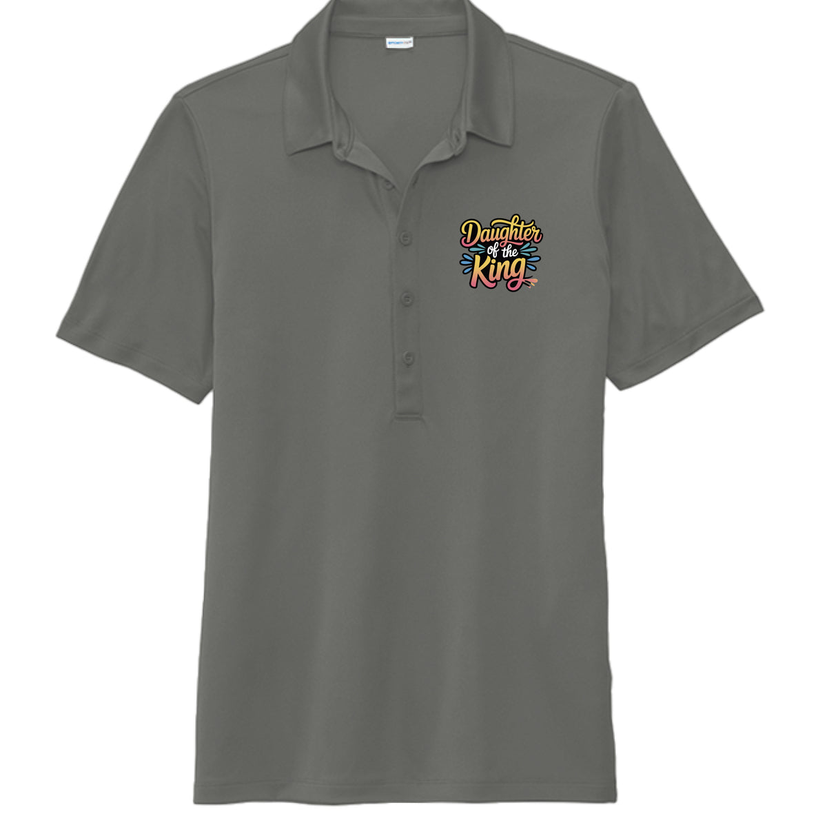 Dark Smoke Gry - FRONT
