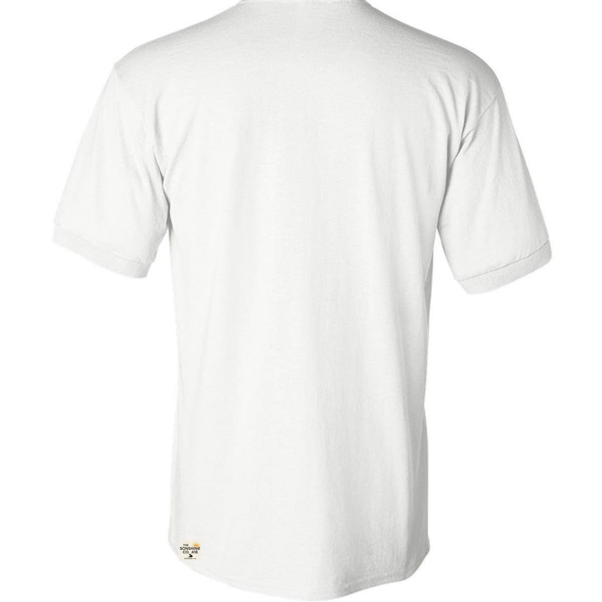 WHITE - BACK
