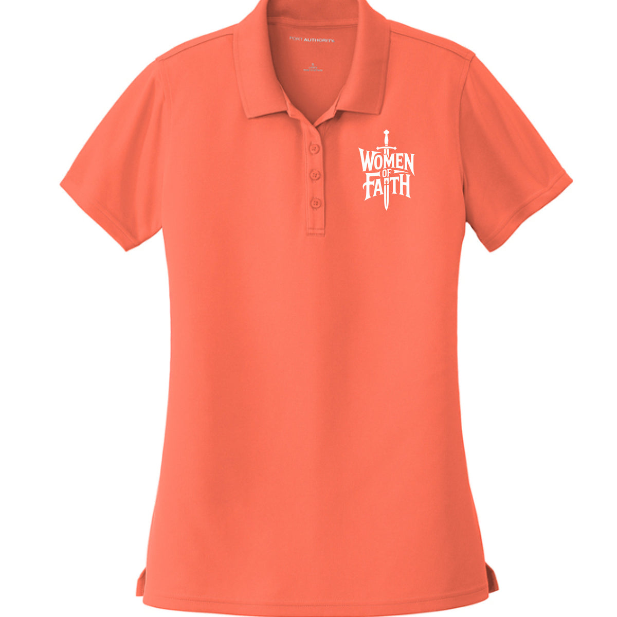 Coral Splash - FRONT
