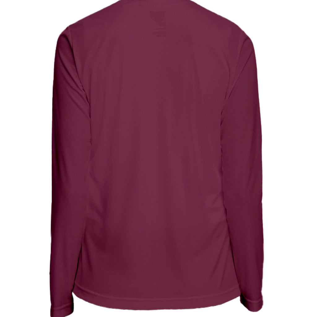 SPORT MAROON - BACK