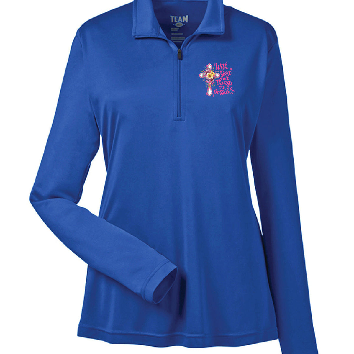 SPORT ROYAL - FRONT