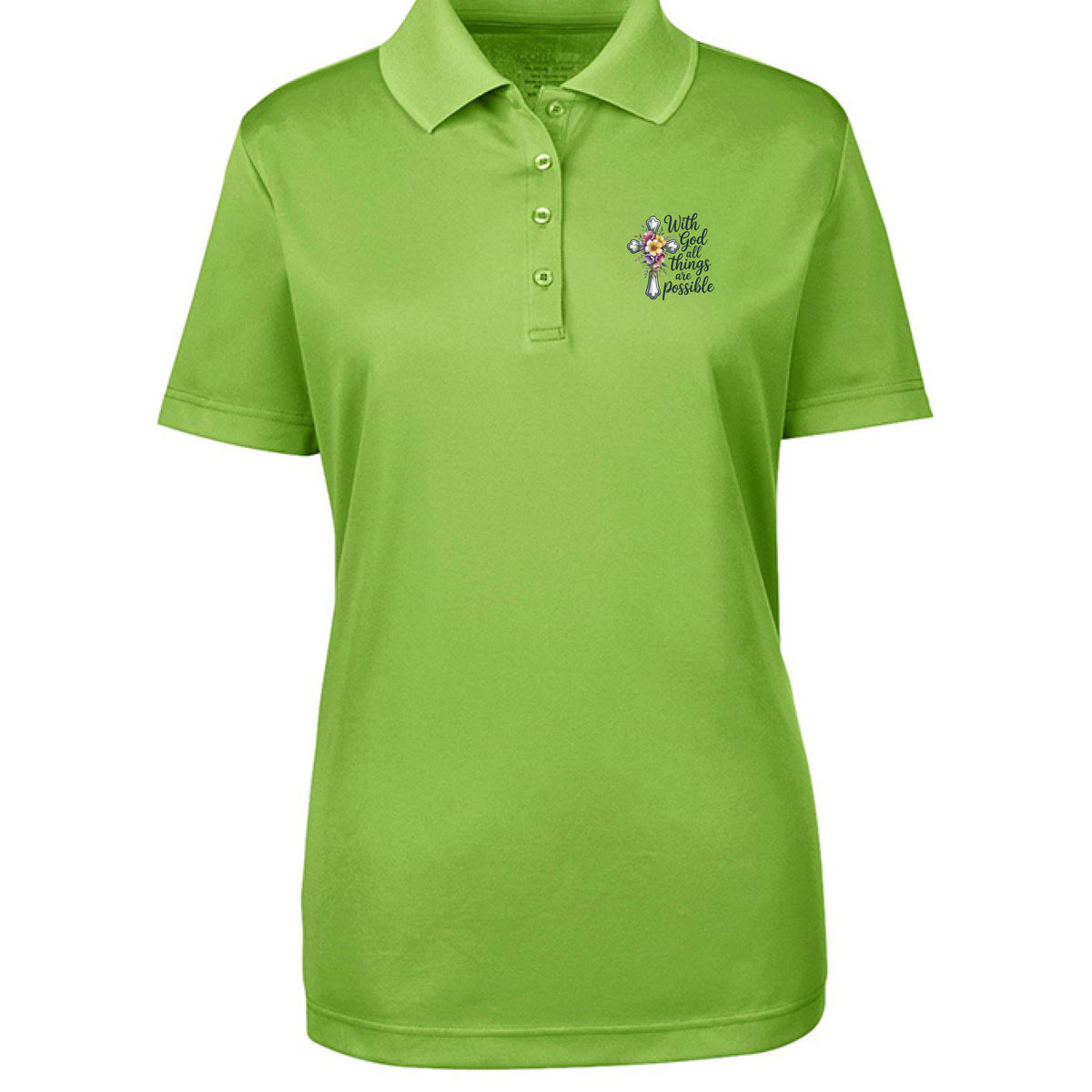 ACID GREEN 645 - FRONT