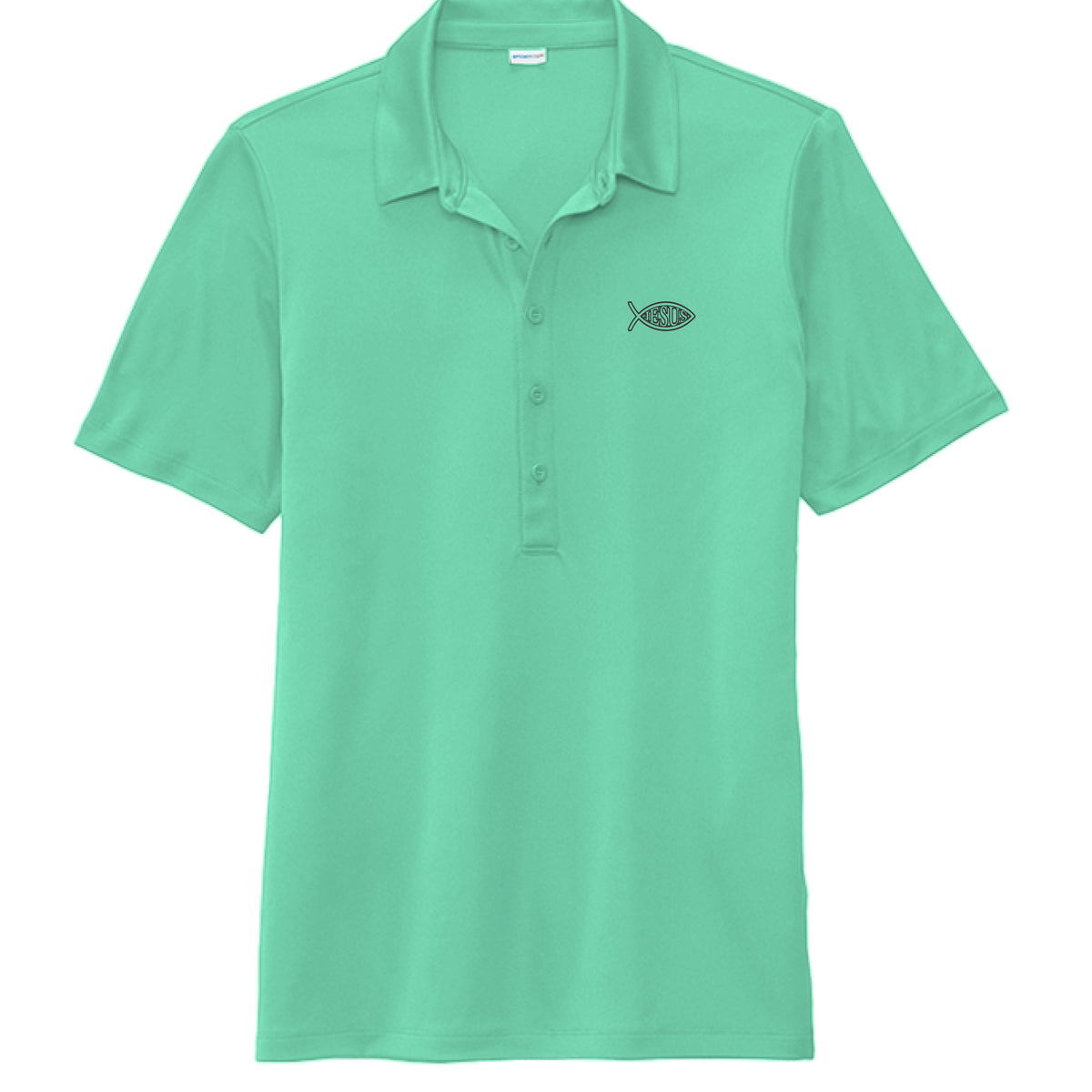 Bright Seafoam - FRONT