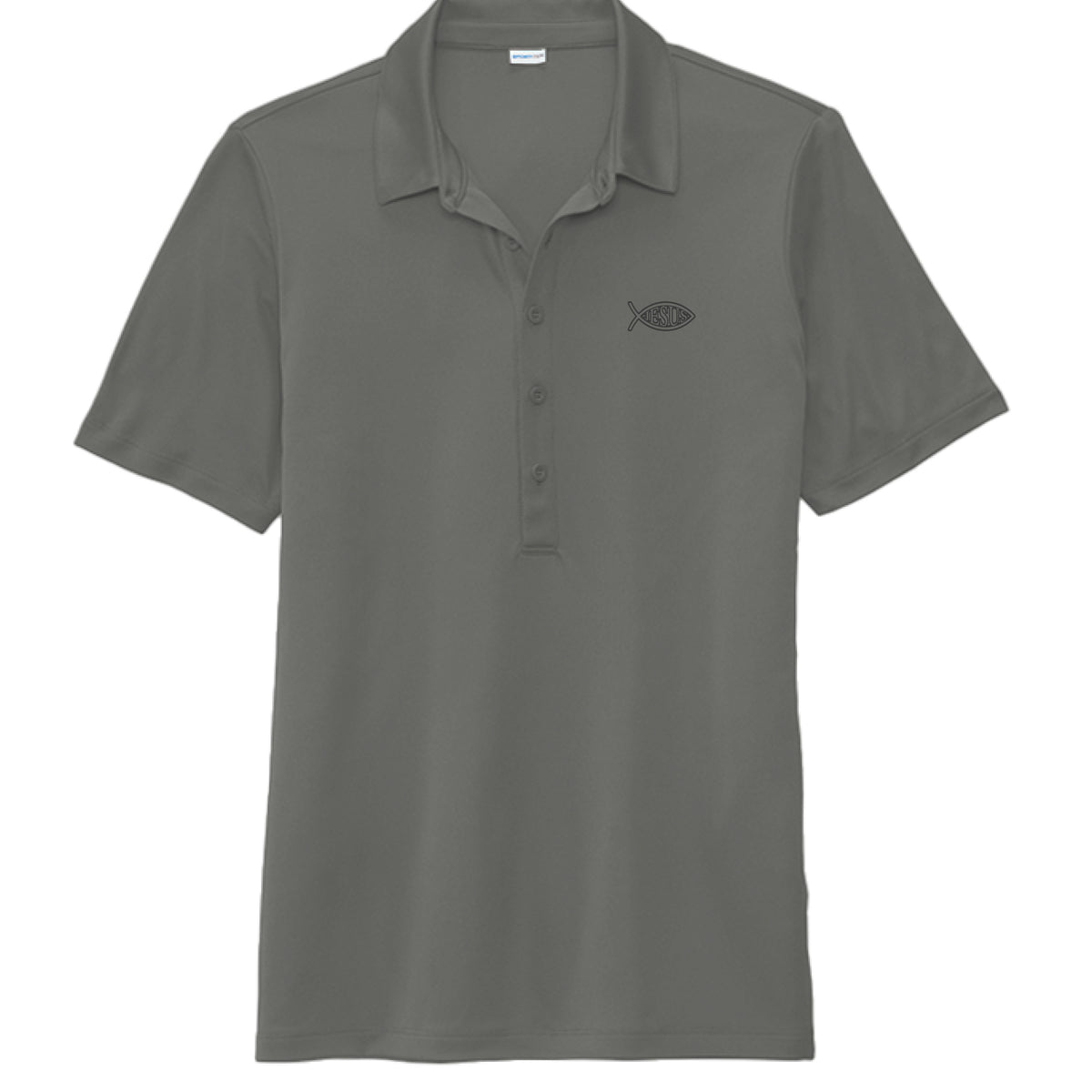 Dark Smoke Gry - FRONT
