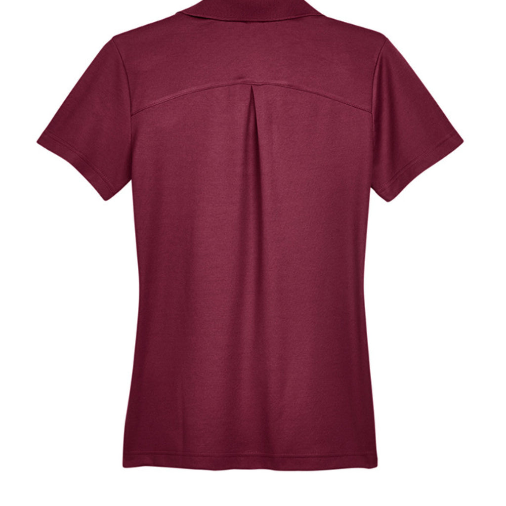 BURGUNDY - BACK