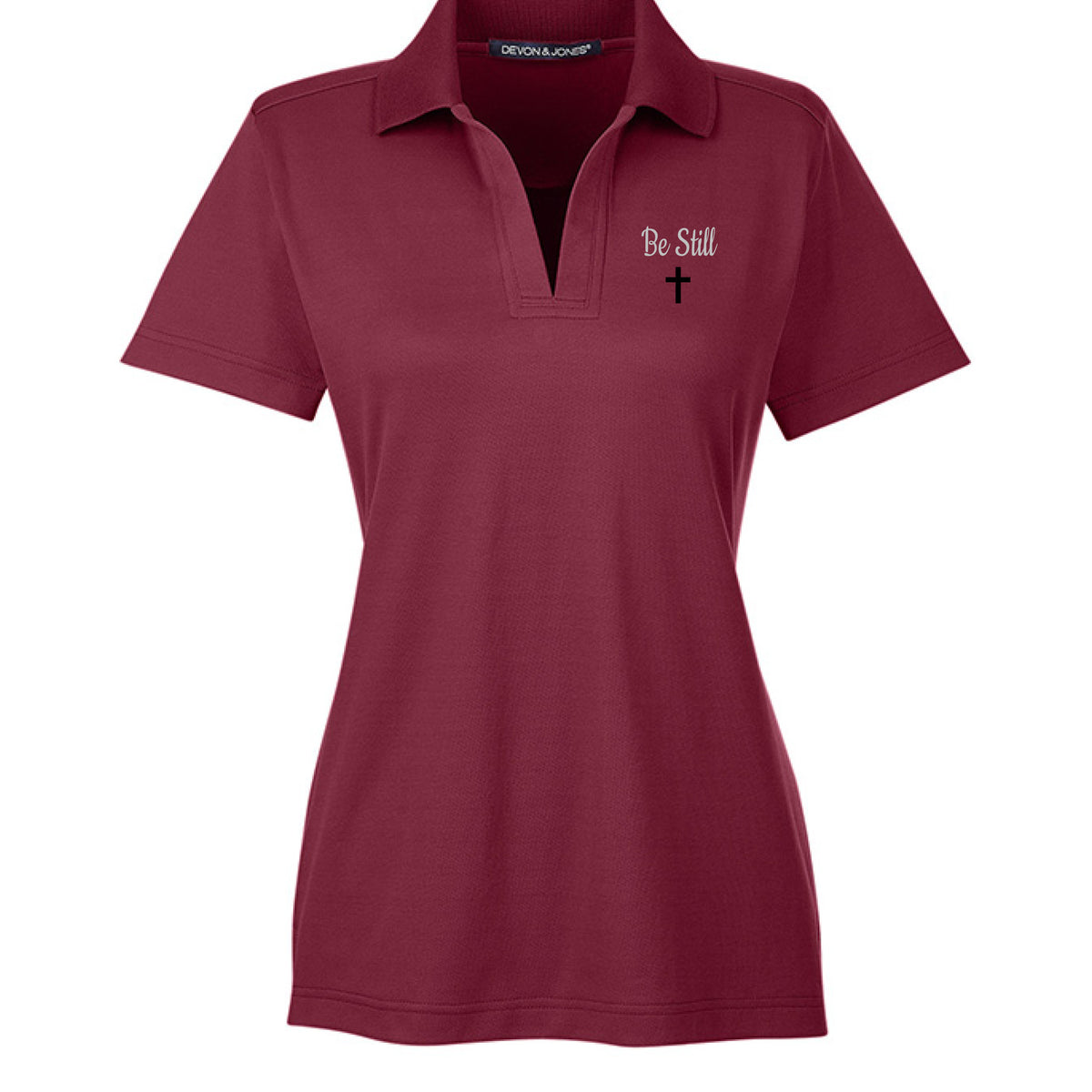 BURGUNDY - FRONT