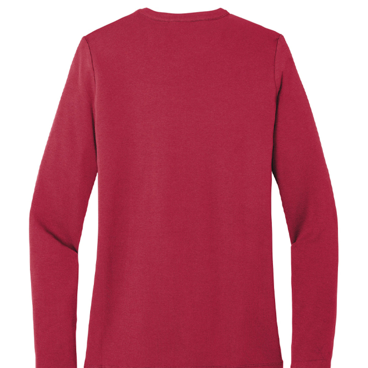 Rich Red - BACK