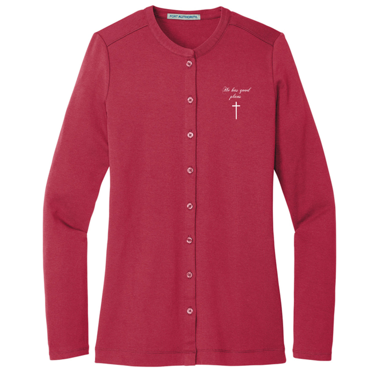 Rich Red - FRONT
