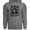 GRAPHITE HEATHER - FRONT
