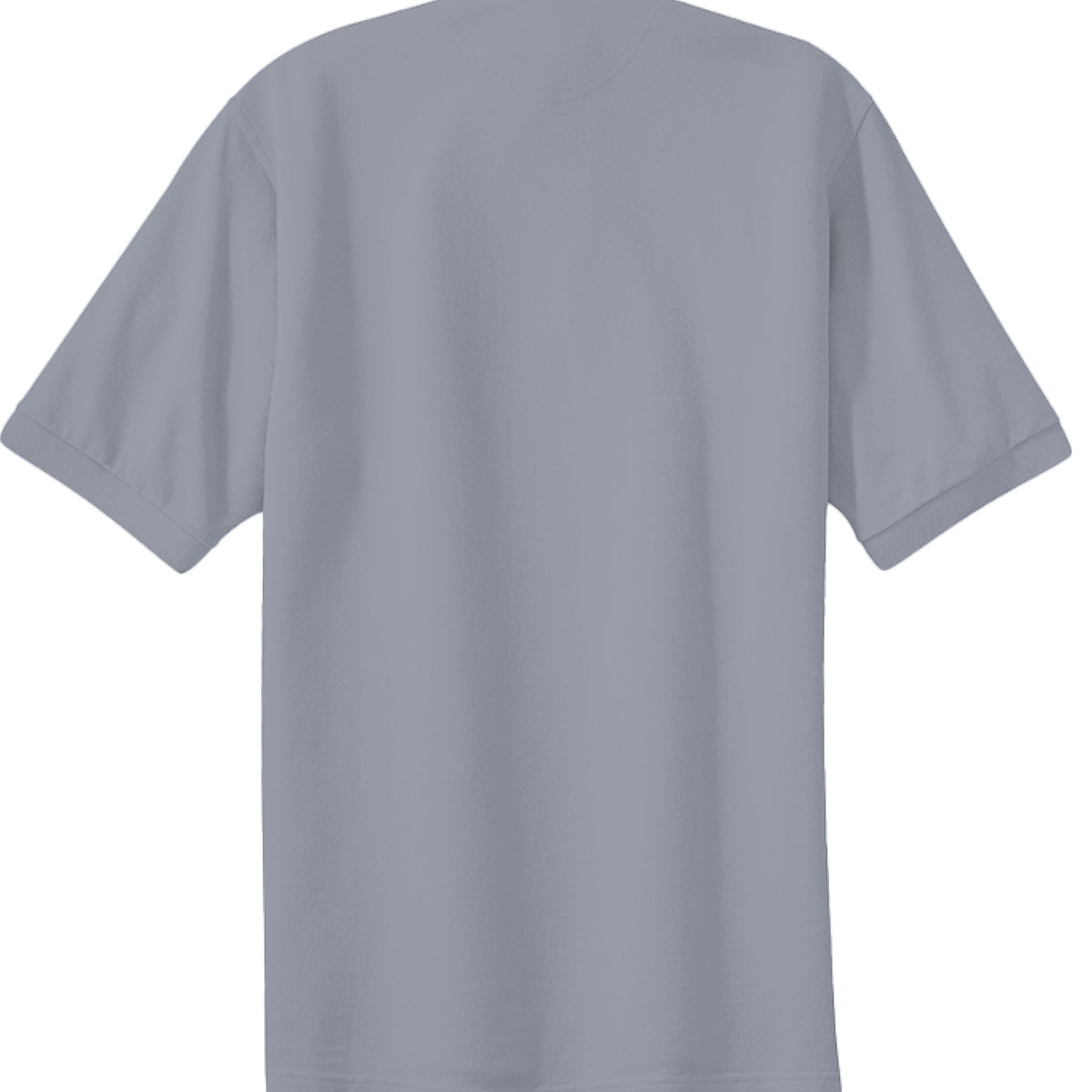 Steel Grey - BACK