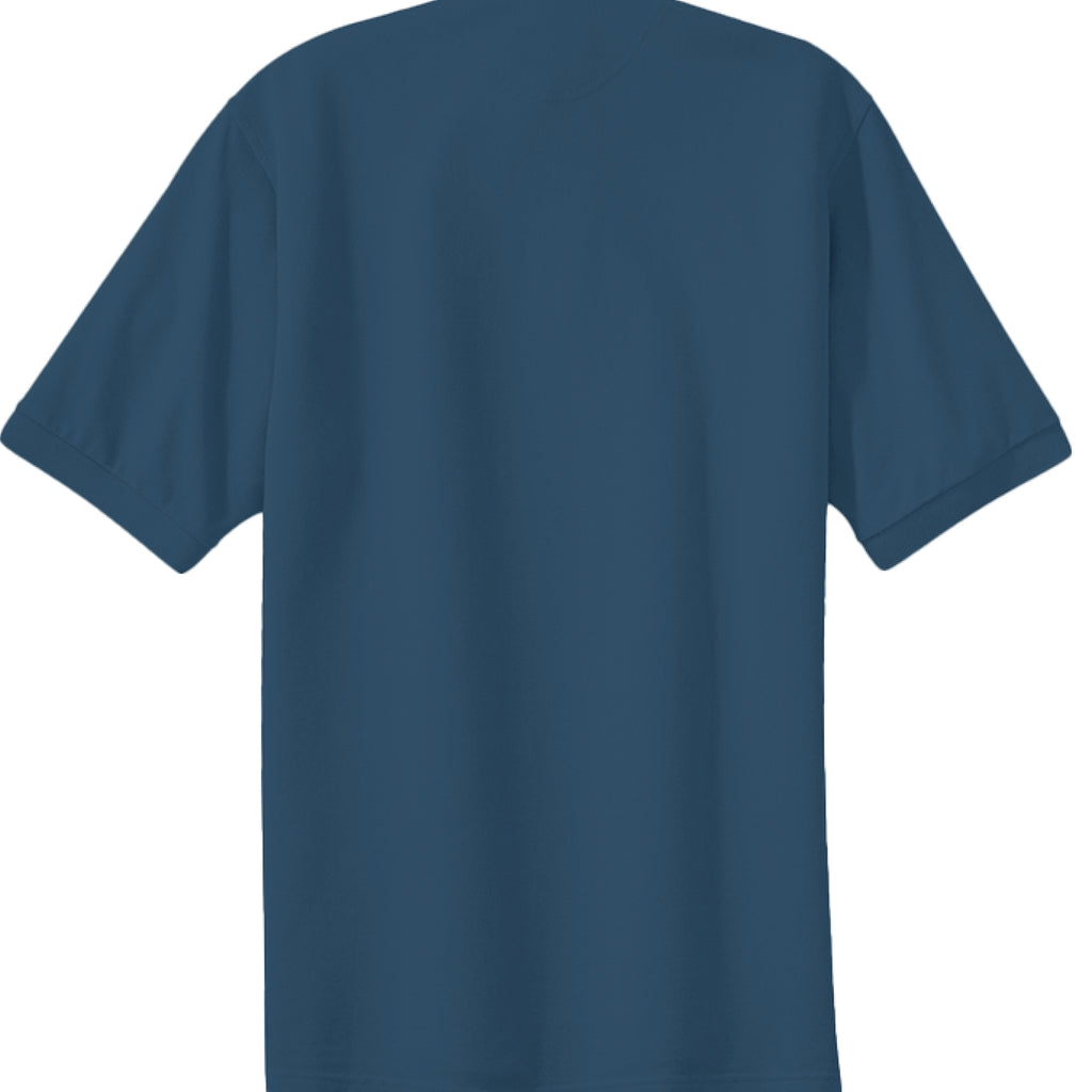 Navy - BACK