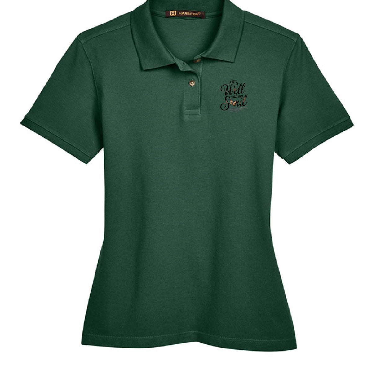 DARK GREEN - FRONT