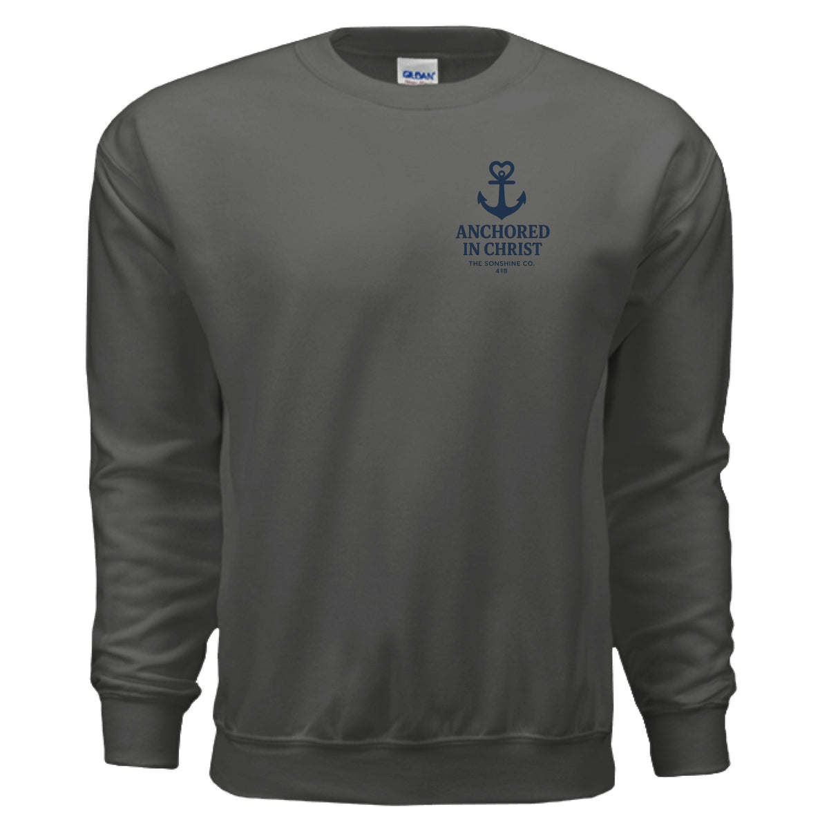 CHARCOAL - FRONT