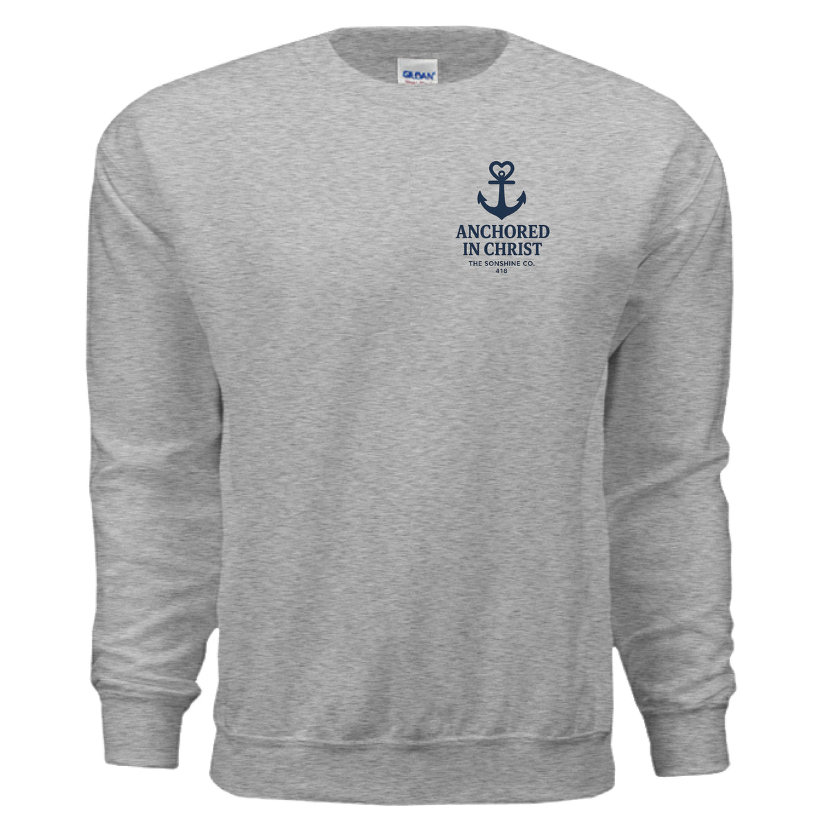 SPORT GREY - FRONT
