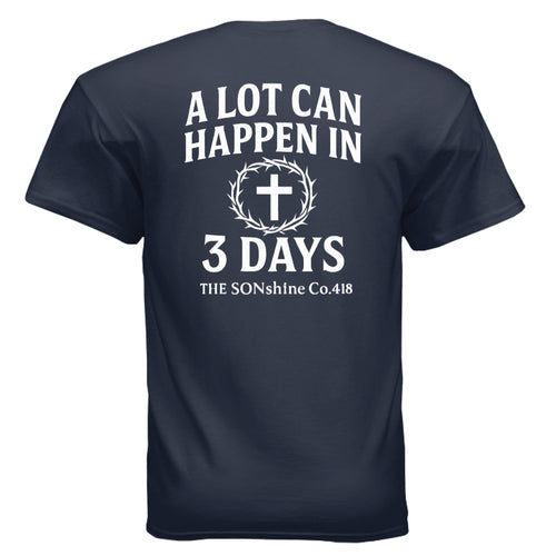 NAVY - BACK