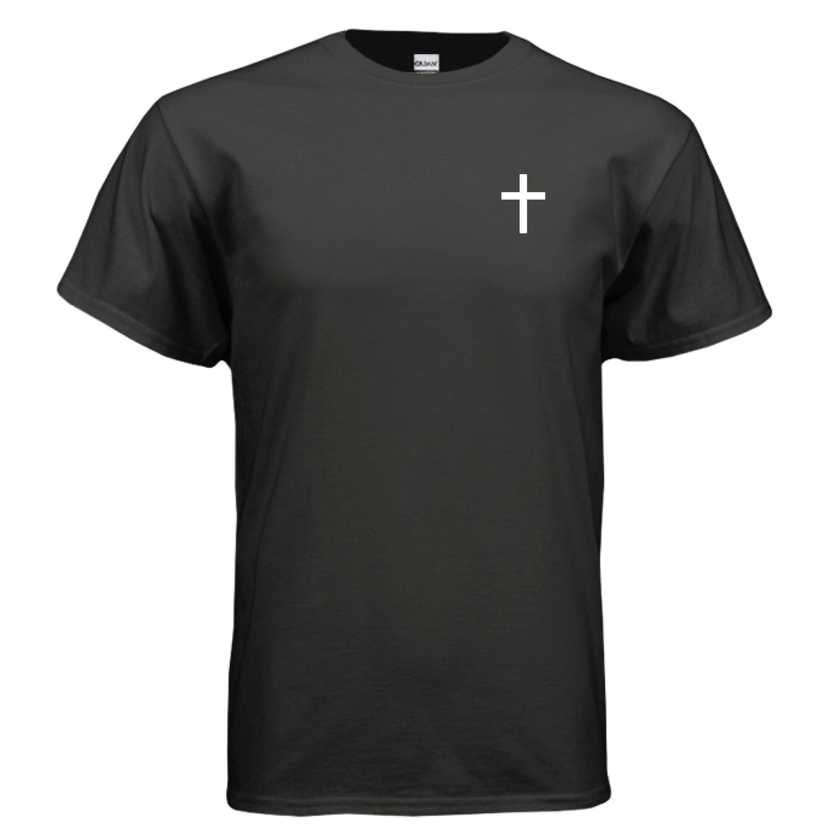 BLACK - FRONT