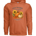 ORANGE - FRONT