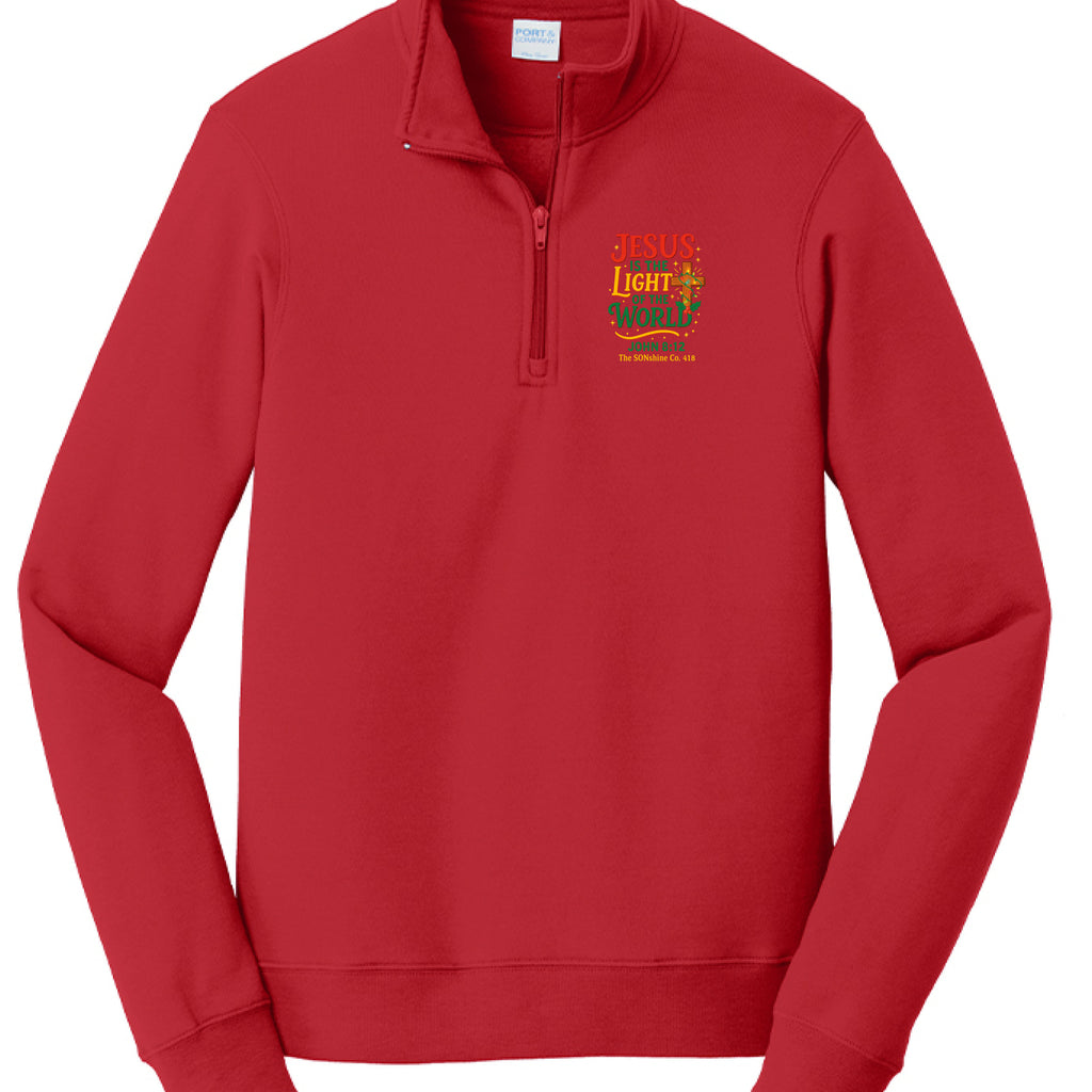 Bright Red - FRONT