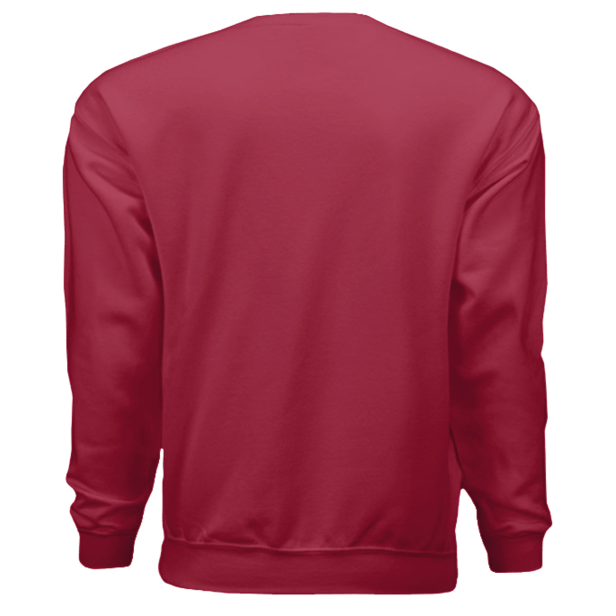 CHERRY RED - BACK