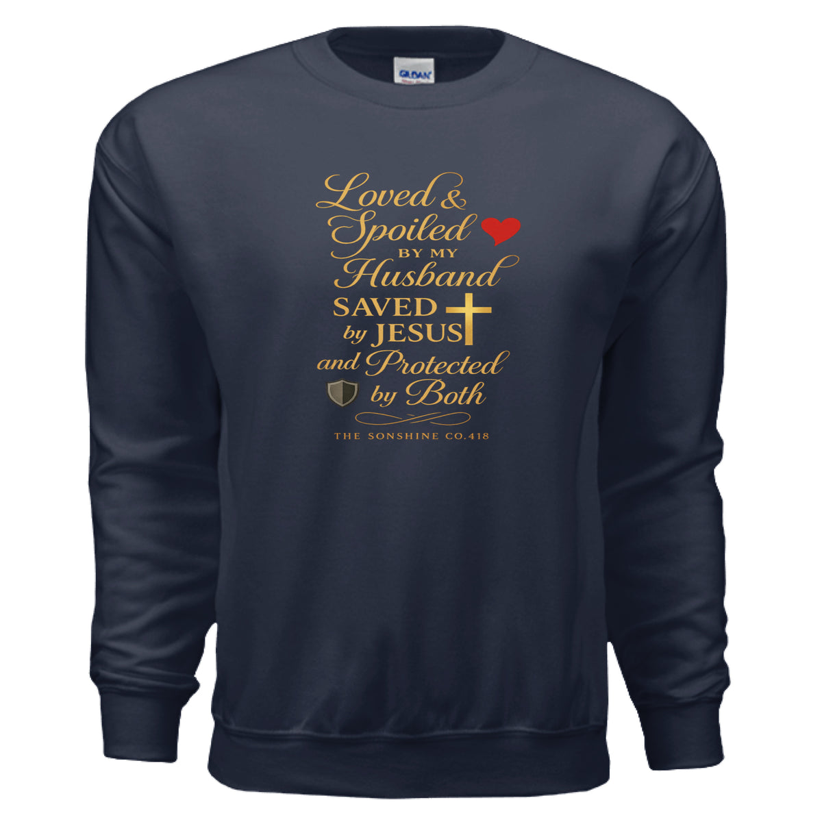 NAVY - FRONT