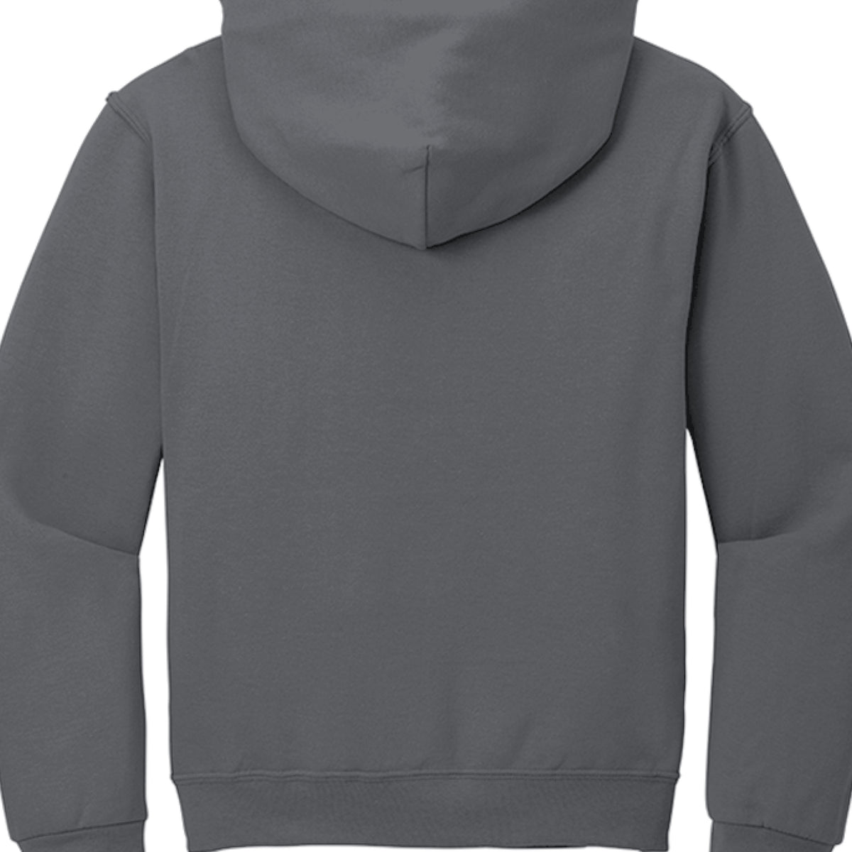 CHARCOAL GREY - BACK