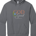 CHARCOAL GREY - FRONT