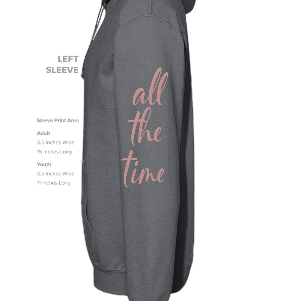 CHARCOAL GREY - SLEEVE_LEFT