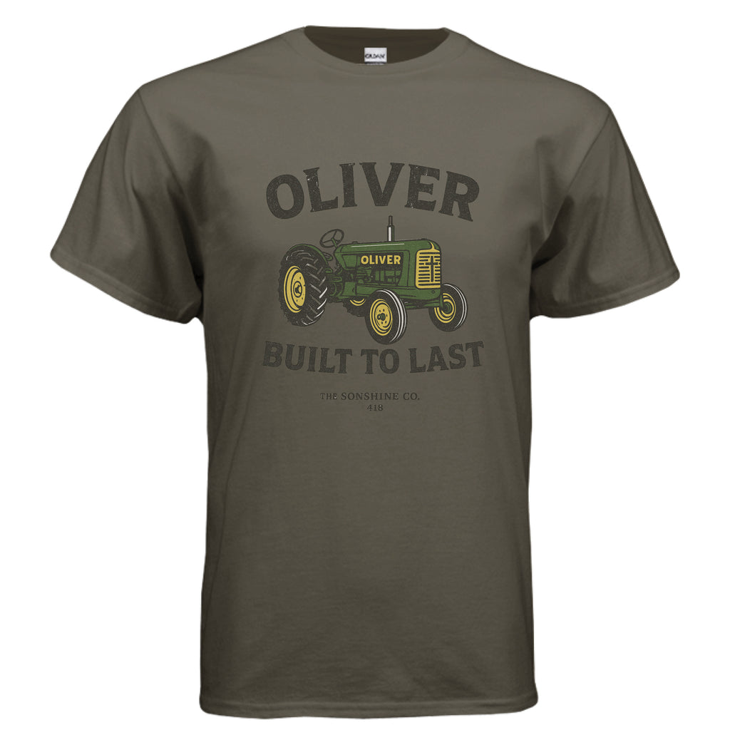 OLIVE - FRONT