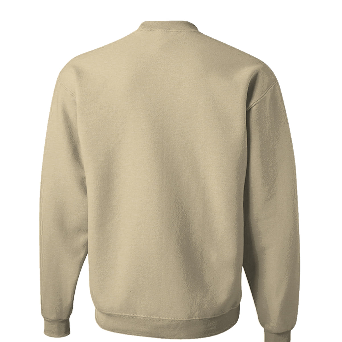 Sweet Cream Heather - BACK