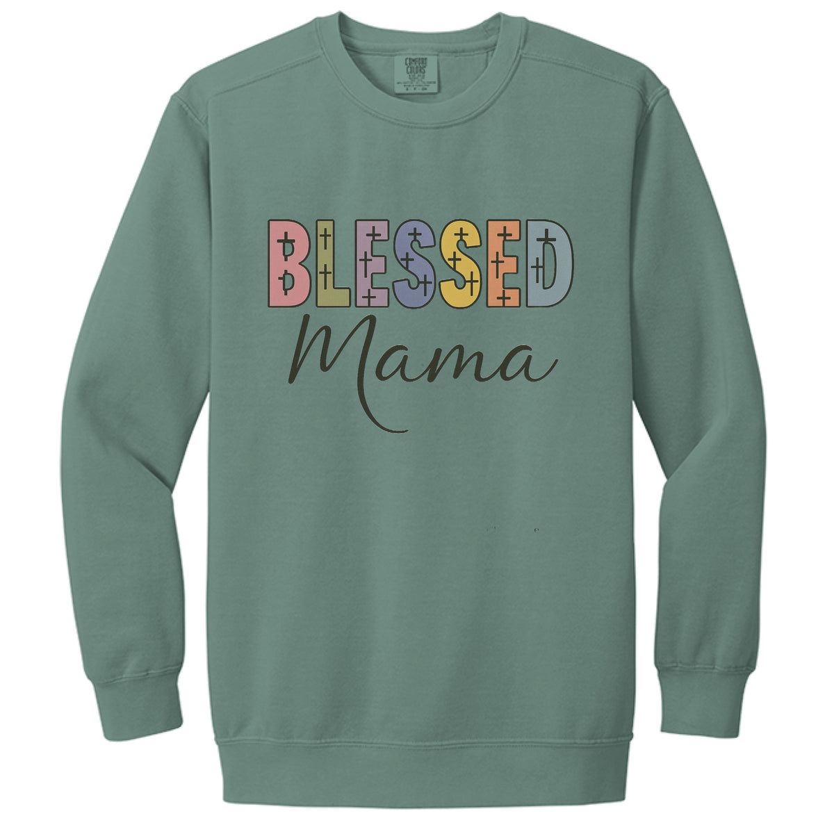 LIGHT GREEN - FRONT