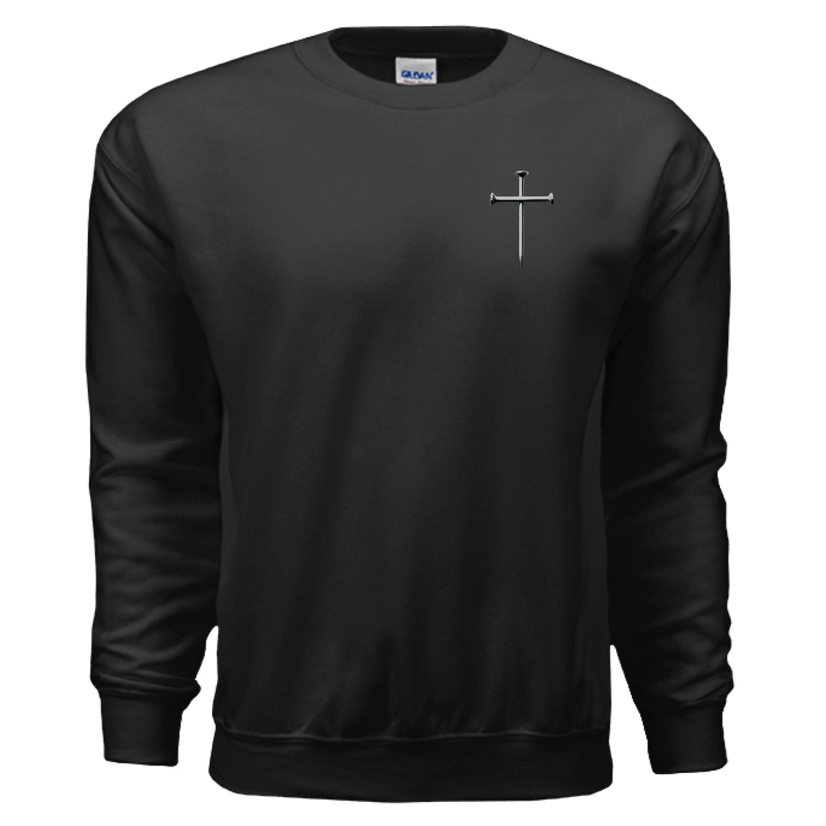 BLACK - FRONT