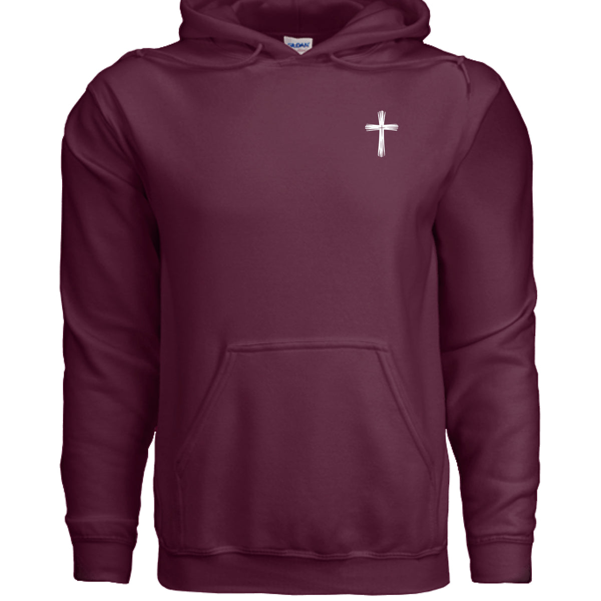 MAROON - FRONT
