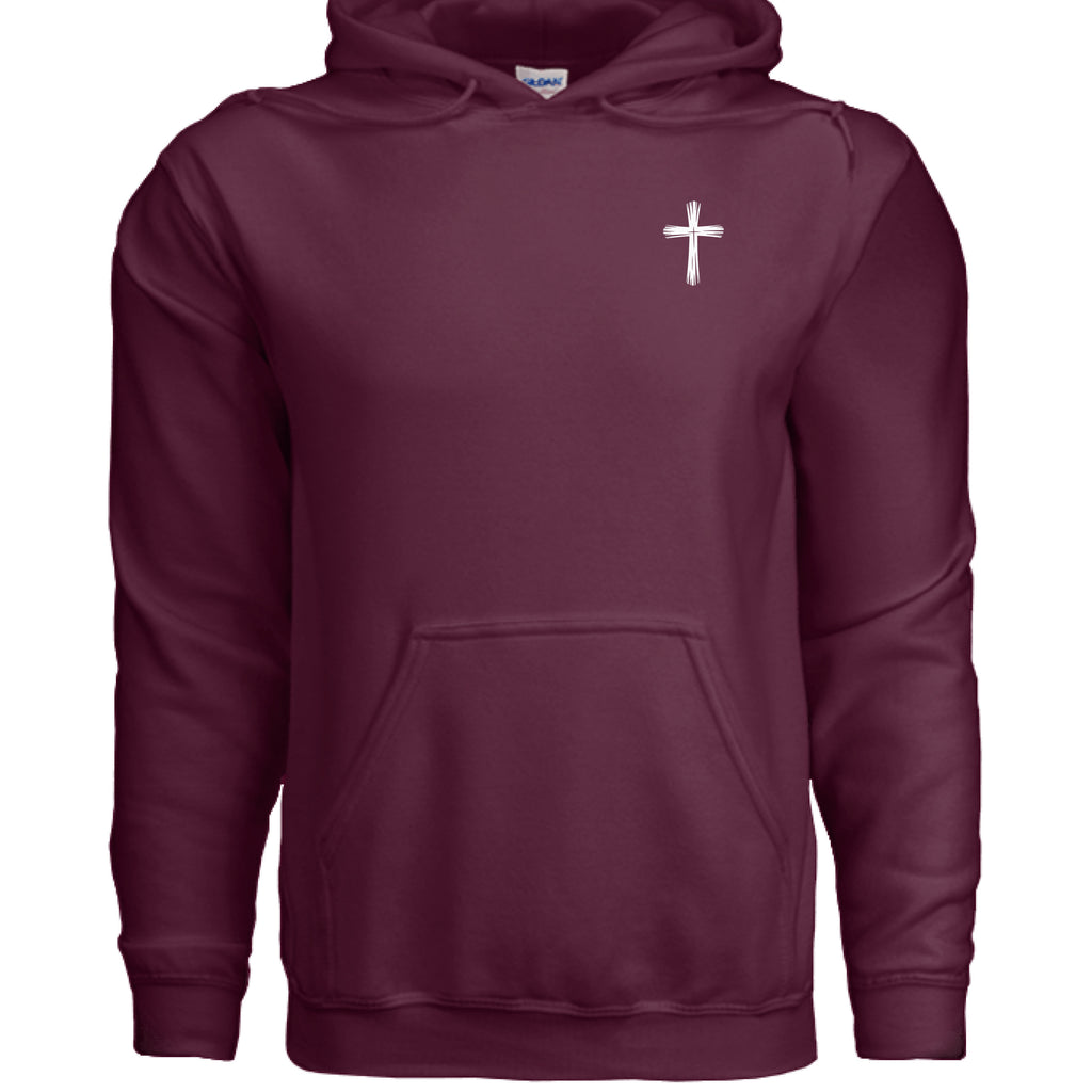 MAROON - FRONT