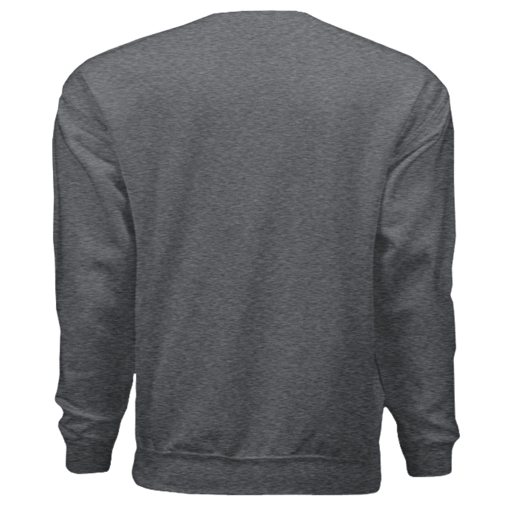 DARK HEATHER - BACK