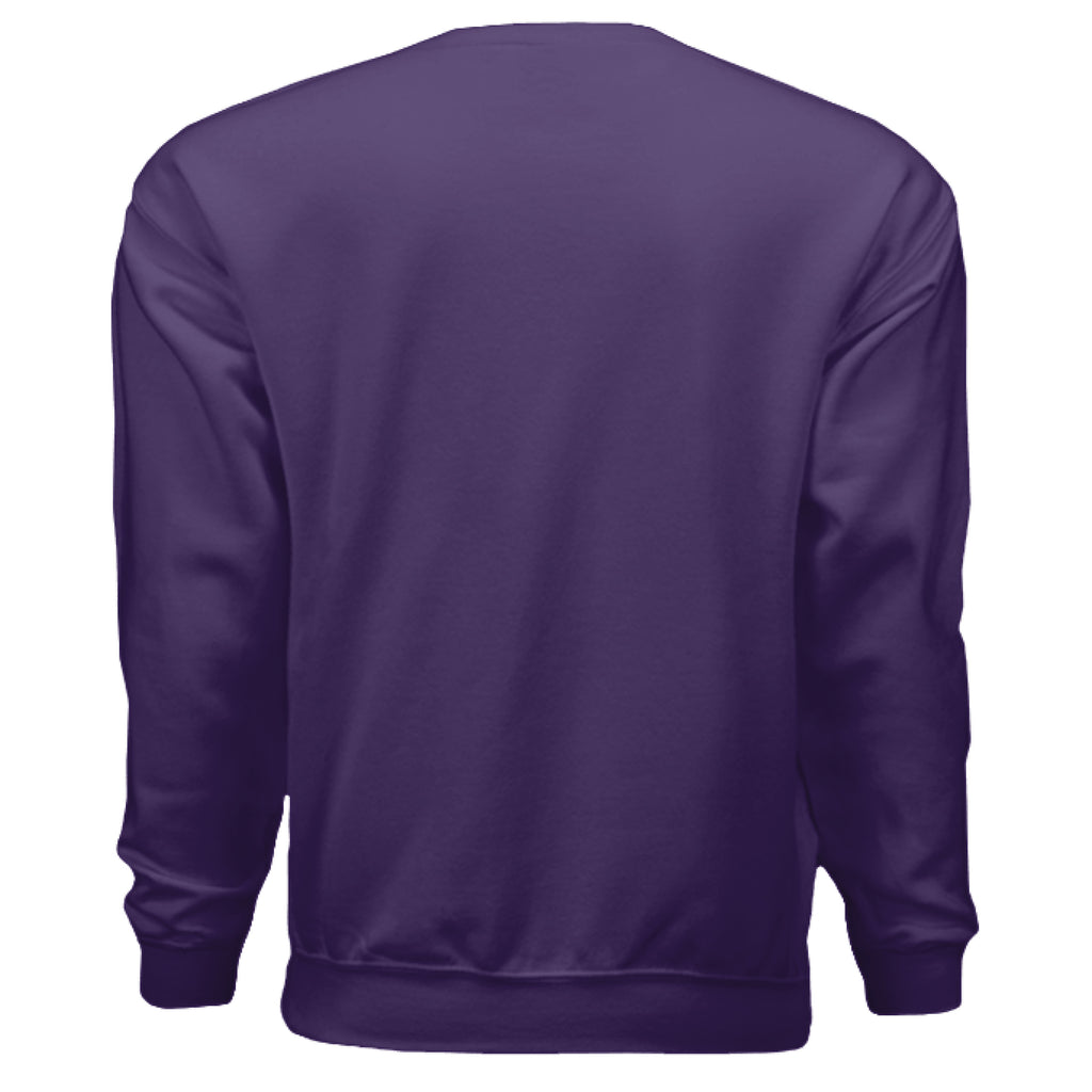 PURPLE - BACK